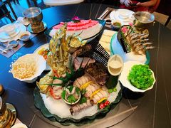 -鼎泰亨·海鲜牛肉餐厅(滨江店)