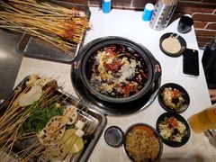 -钢管厂五区小郡肝火锅串串香(总店)
