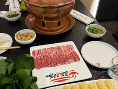 -常赢三兄弟·清真涮肉(崂山路总店)