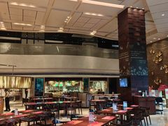-广州希尔顿逸林酒店-OPEN開·全日制餐厅·海鲜·小火锅·自助餐(东风路店)