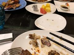 -长沙北辰洲际酒店-兰调全日餐厅