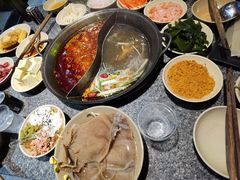 -大虎重庆老火锅(正弘城店)