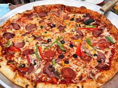 -Tubestation站点比萨(五道营店)