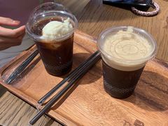 -Peet's Coffee皮爷咖啡(德基店)