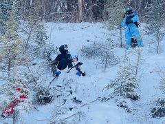 -鳌山滑雪度假区