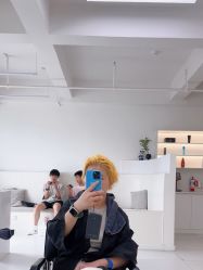 -Hello Lady发型设计