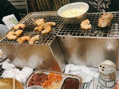 -曾百万小炉小串自助烧烤(高新店)