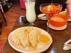 -panchos 墨西哥餐厅(嘉绿苑店)