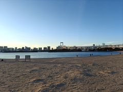 -台场海滨公园船码头