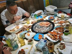 -蓝珊甄选海鲜自助·火锅大排档(近阿那亚店)