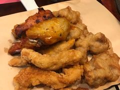 肯塔基拼盘-Mr.Pizza米斯特比萨(苏州平江万达广场店)