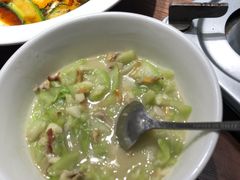 丝瓜焖蚌壳肉-费大厨辣椒炒肉(黄兴中心广场店)