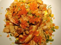 海鲜炒饭-鳗鱼家·深夜食堂(军博店)