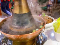 -津门老羊家·铜锅涮羊肉·烧烤(科技园店)