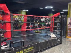 -峰鸟自助健身(锦泰城店)