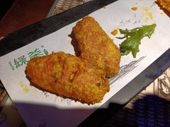 -绿茶餐厅(城西银泰城店)