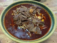 -汪胖子襄阳牛肉面(华丰路店)