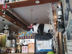 -熊猫一间店欧式奶茶铺