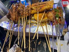 -火枪手串吧·鹤岗小串涮肚(亦庄店)