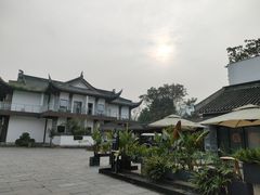 -乐山市博物馆