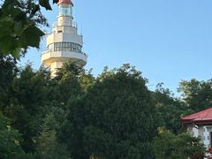 -烟台山景区