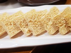 冻豆腐-京门老爆三·铜锅涮肉 爆肚(望京店)