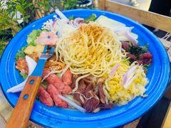 -陈叉子钢盆烤肉(中原万达店)