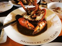 -Ministry of Crab(科伦坡店)
