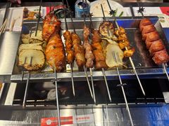 -嫩羊羊·延边烤串·朝鲜族美食(张家港美食街店)
