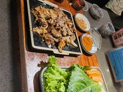 -将军牛排·尔滨地标朝鲜族美食(总店)