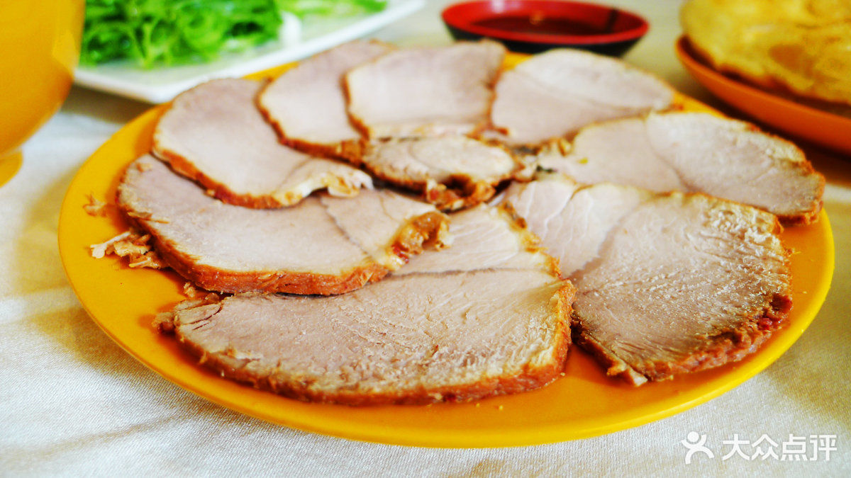 柳林餐馆(茂林居店)熏肉图片 第528张