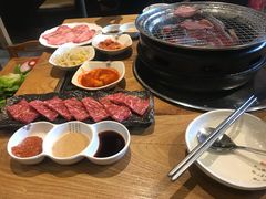 -韩国料理大力士(屏风街店)