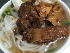 -汉记面馆(南华东路店)