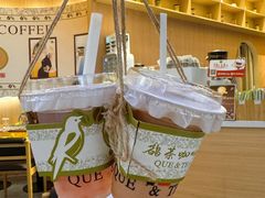 -鹊茶咖啡•新中式(深圳首店)