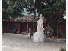 -闽粤南澳总镇府