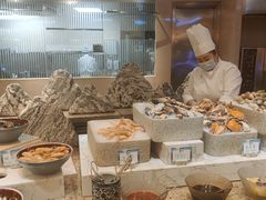 -咖啡苑自助餐厅·中国大饭店