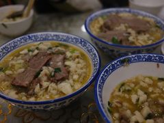 -刘信牛羊肉小炒泡馍(回民街店)