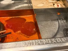 -海底捞火锅(太阳宫凯德mall店)