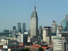 -上海豫园万丽酒店·行政酒廊(河南南路店)