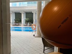 -富力丽思卡尔顿酒店健身中心