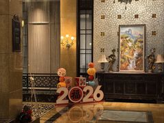 -上海浦东星河湾酒店