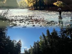 -可可托海景区