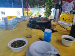 -蜀八婆鲍鱼鸡煲虾(宝安坪洲店)