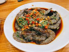 腌虾-潮粥馆(长江花园店)