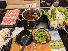 -呷哺呷哺(西单大悦城店)