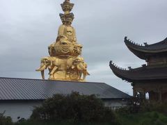 -峨眉山风景名胜区