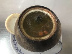 原只椰子炖竹丝鸡-達揚原味燉品(文明路店)