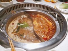-蜀留香火锅(西南角店)