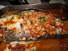 -半天妖烤鱼(芝罘万达店)