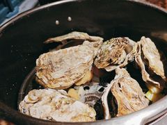 高压锅蒸蚝-蚝翅·海鲜粥·烧烤·龙虾季(海曙天一店)